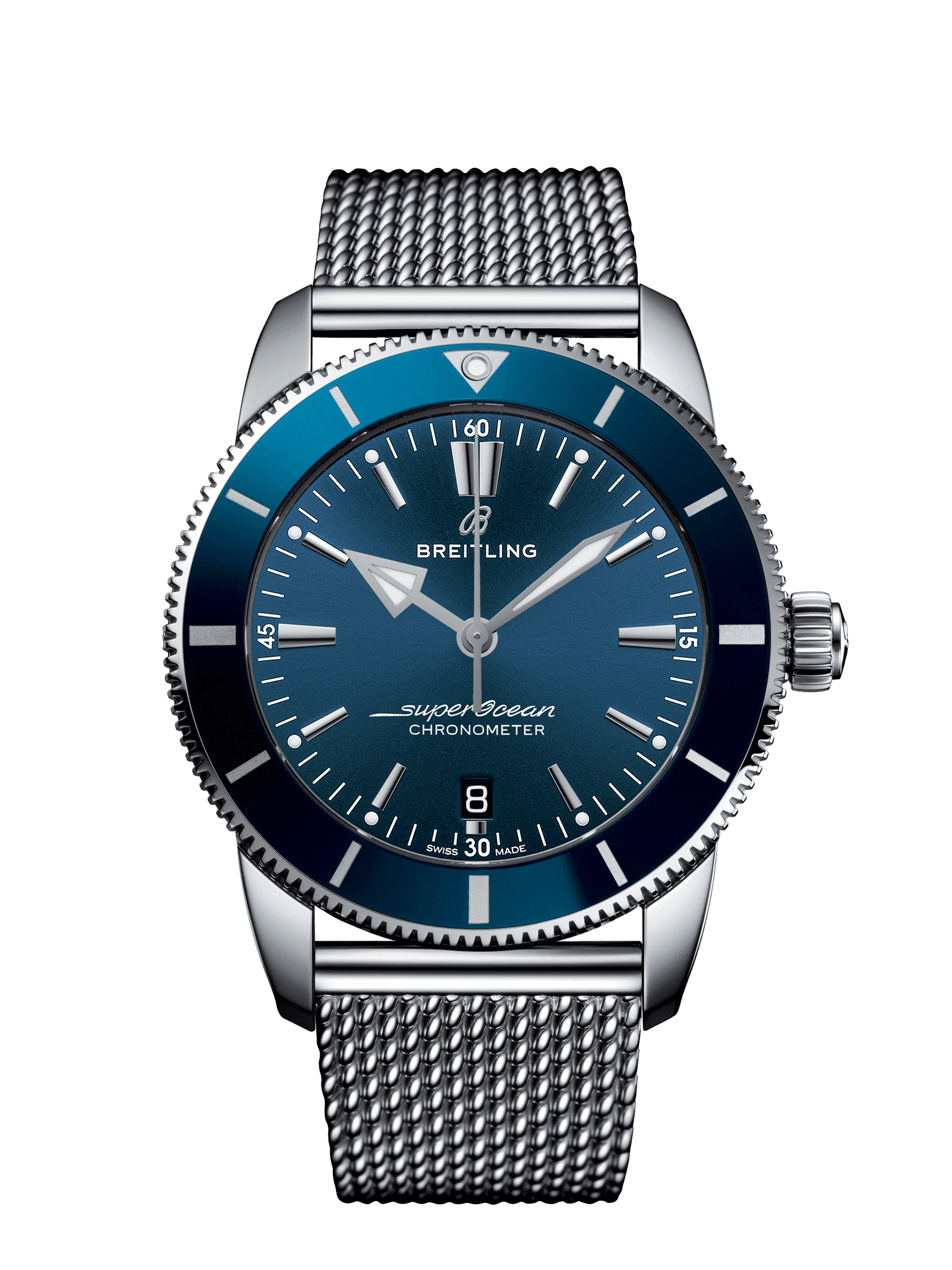 Breitling Super Ocean Heritage U1732112/BA61 With additional straps for breitling services