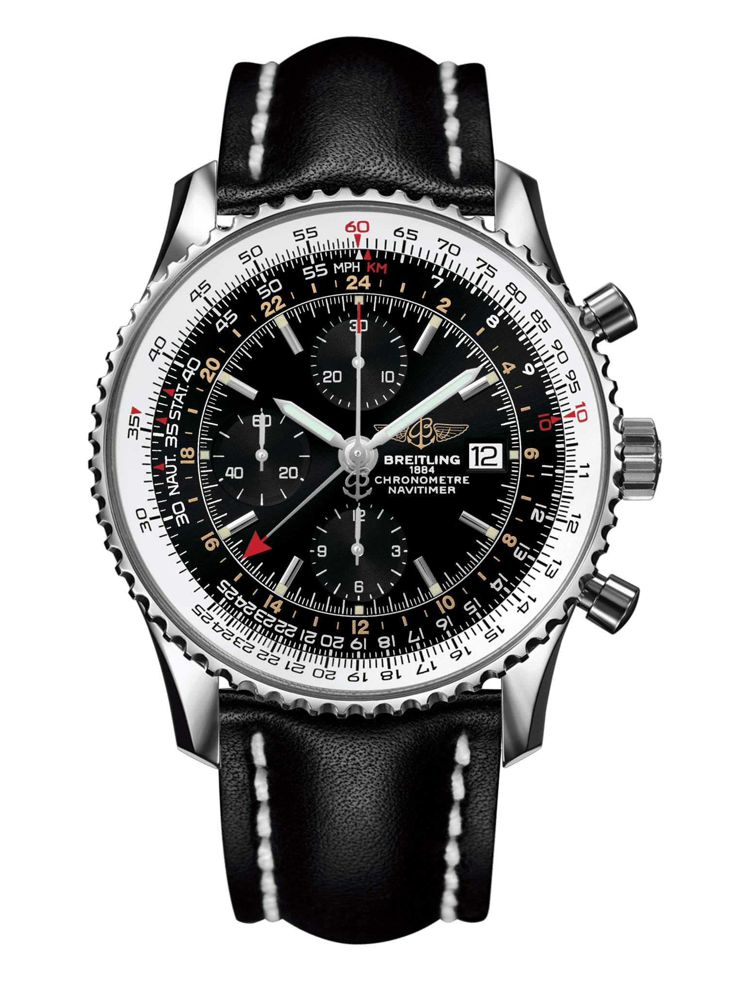breitling Best Time Reference 810