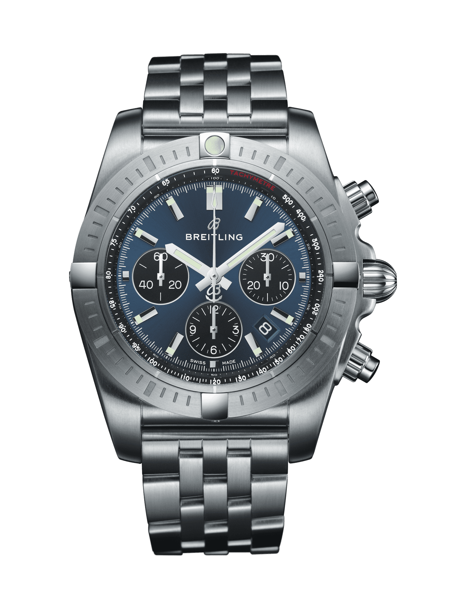 breitling Timing 41 Chronograph Starr / Gold Automata Reference Cb0140