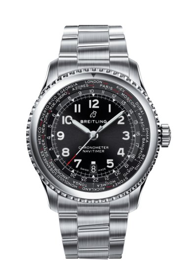 breitling Galaxy Chronometer II