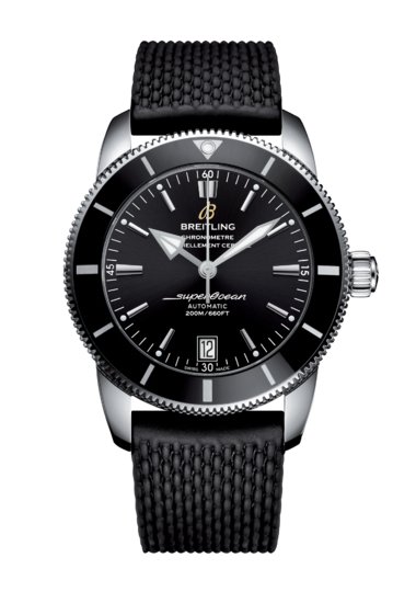 breitling is super-oceanic and in good shape from 2017