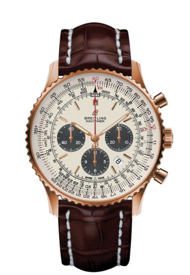 Breitling Cronomart B01 42 - Ice - Bru - Novelty 2021breitling Timing B01 42 - Novelty 2021 - High price