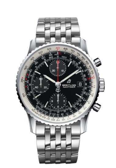 breitling | Retro Super Ocean Reference 2005, from the 1960s