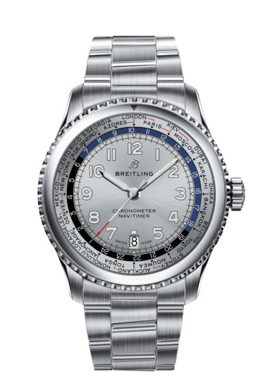 breitling Ocean 44mm Automatic Steel A17367D81C1A1