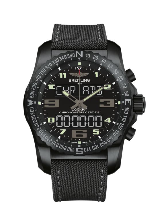 breitling Pilot 8 B01 timing 43 AB0119131 B1P2Brightlin New 2021 Outer Space B55 EB5510H2/BE79 Rubber 46mm Titanium B/P/WTY #BR132