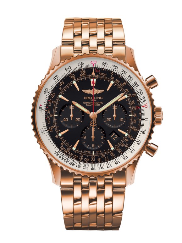 breitling Super Ocean Heritage II A13313121B1A1