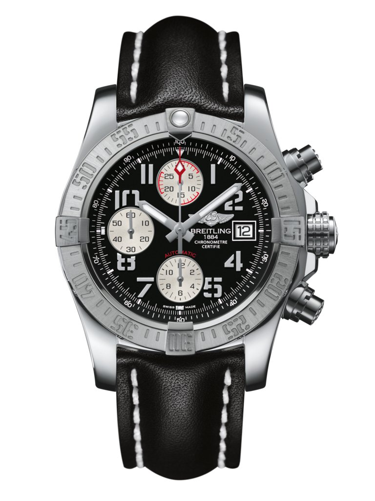 Breitling Prime Minister B01 Chronometer 42 SteelPremier breitling B01 Chronometer 42 Steel blue dial AB0118A61C1A1