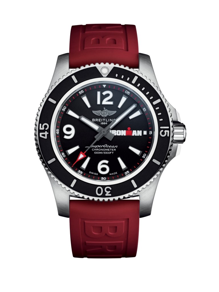 Superocean Automatic 44 Ironman Limited 