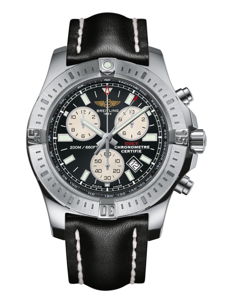 Breitling Cadette Fake Examples