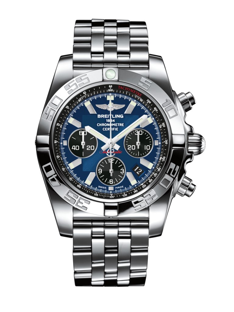 used breitling chronomat 44