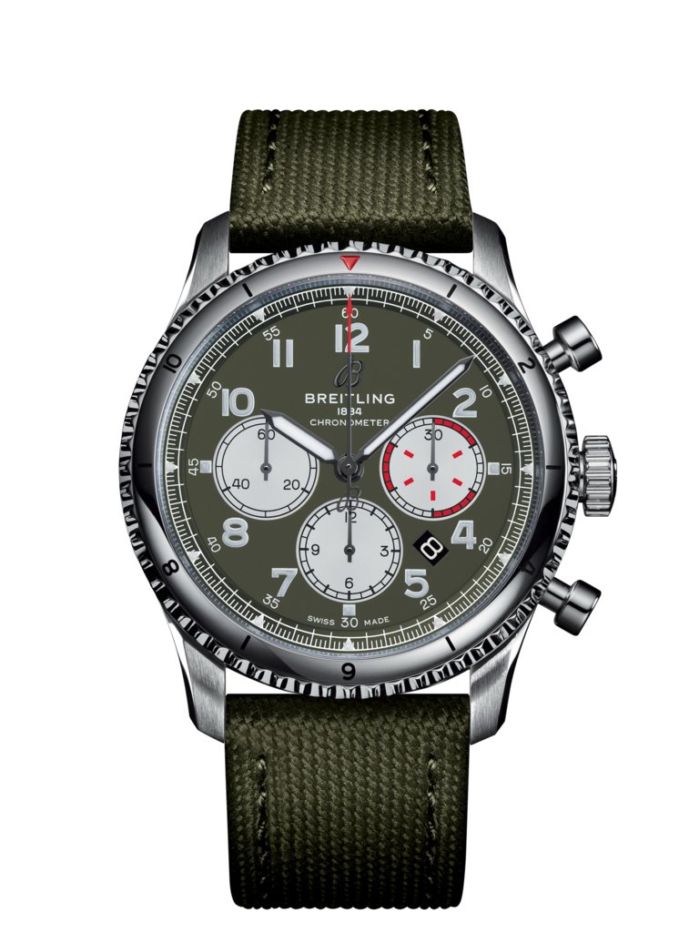 breitling curtiss p 40