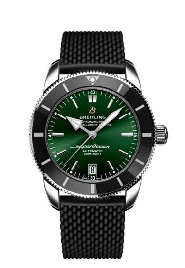 【箱・ギャラあり★】BREITLING
スーパーオーシャンヘリテージA13320　A272Q53OCA　2493*** ステンレススチール 自動巻き 腕時計　2022.5月オーバーホール済　シンプル　上品　かっこいい　人気　メンズ松山久万ノ台店