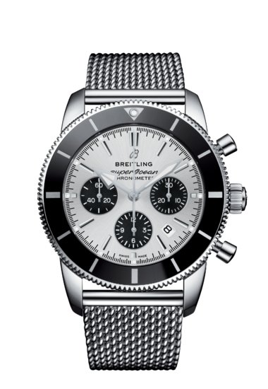 {breitling}Brettlin (Brettlin) breitling Super Ocean II Chronograph A17392 Automatic Winding Men (Second Hand)