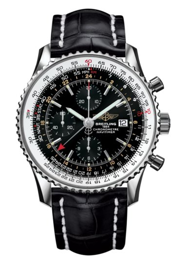 breitling Timing B01 Chronometer 44 Men's Watch AB011510/CA01-732P