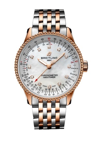 Breitling 1884 chronometer navitimer sales