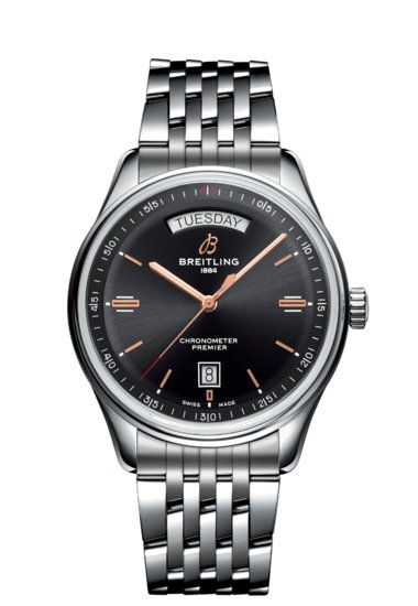 breitling premier automatic day date