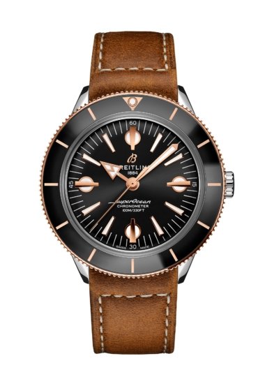 Superocean Heritage 57超級海洋文化腕錶 - U10370121B1X2