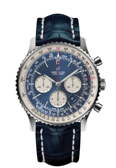 Iced Out Breitling Navitimer Replica