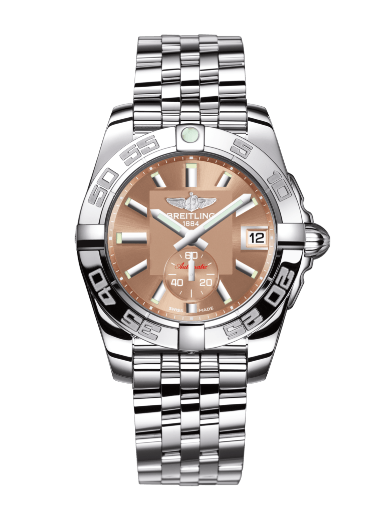 breitling bronze