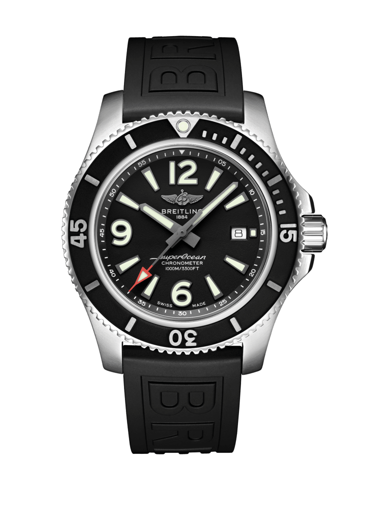 Superocean Automatic 44超級海洋自動腕錶 - A17367D71B1S2