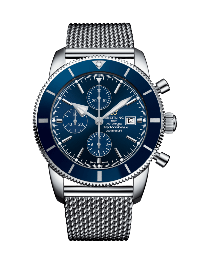 Superocean Heritage Chronograph 46 - A13312161C1A1