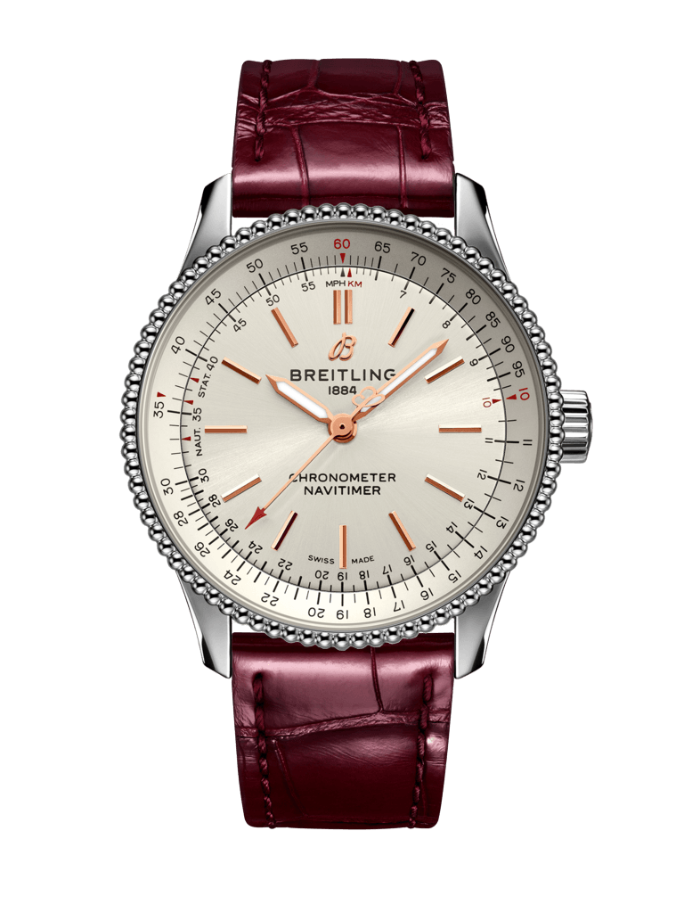 Navitimer Automatic 35 - A17395F41G1P2