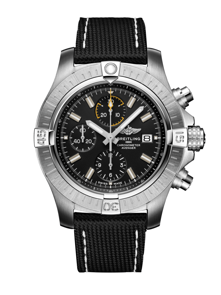 Avenger Chronograph 45 - A13317101B1X2