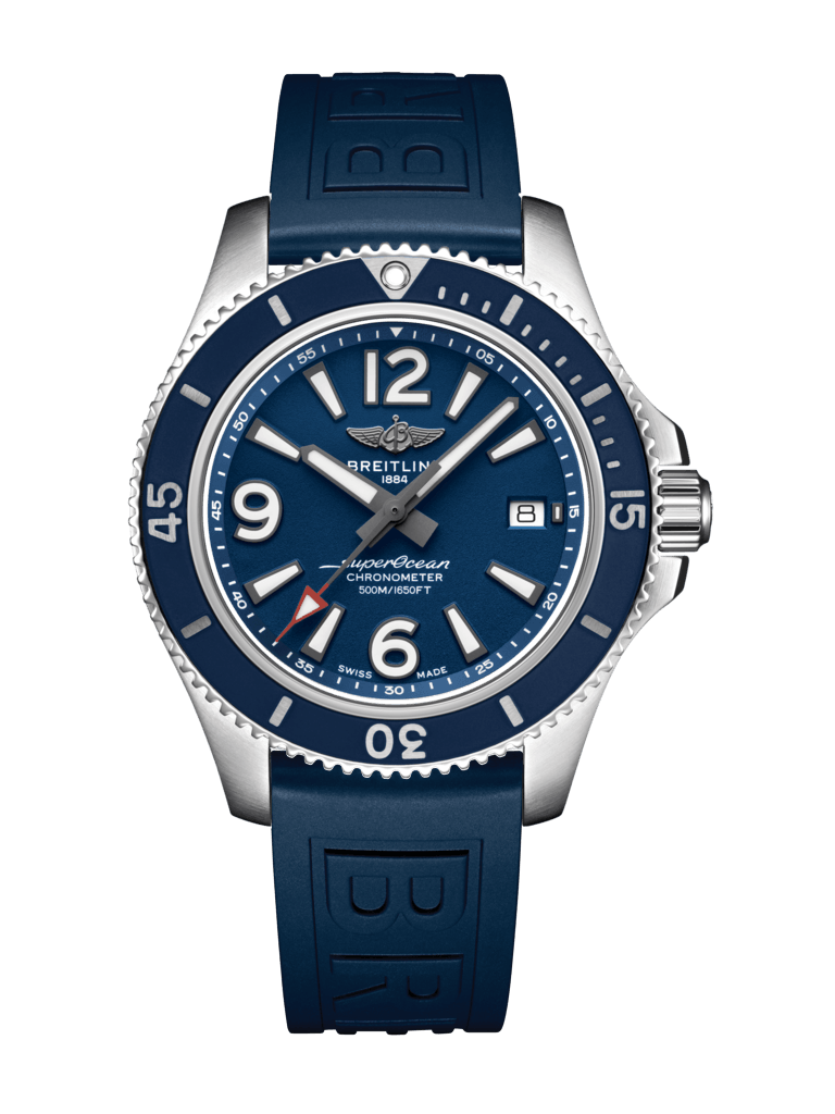 Superocean Automatic 42超級海洋自動腕錶 - A17366D81C1S2