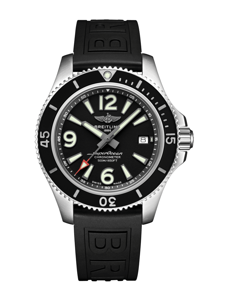 Superocean Automatic 42超級海洋自動腕錶 - A17366021B1S2