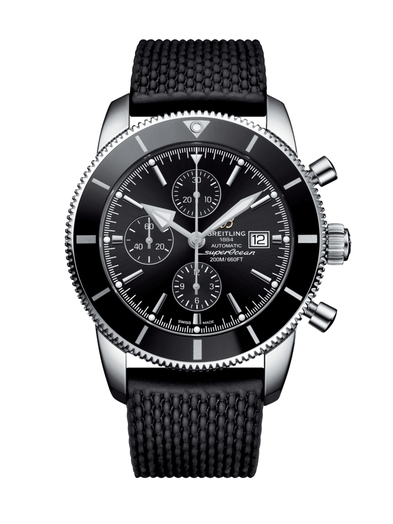 Superocean Heritage Chronograph 46超級海洋文化計時腕錶 - A13312121B1S1