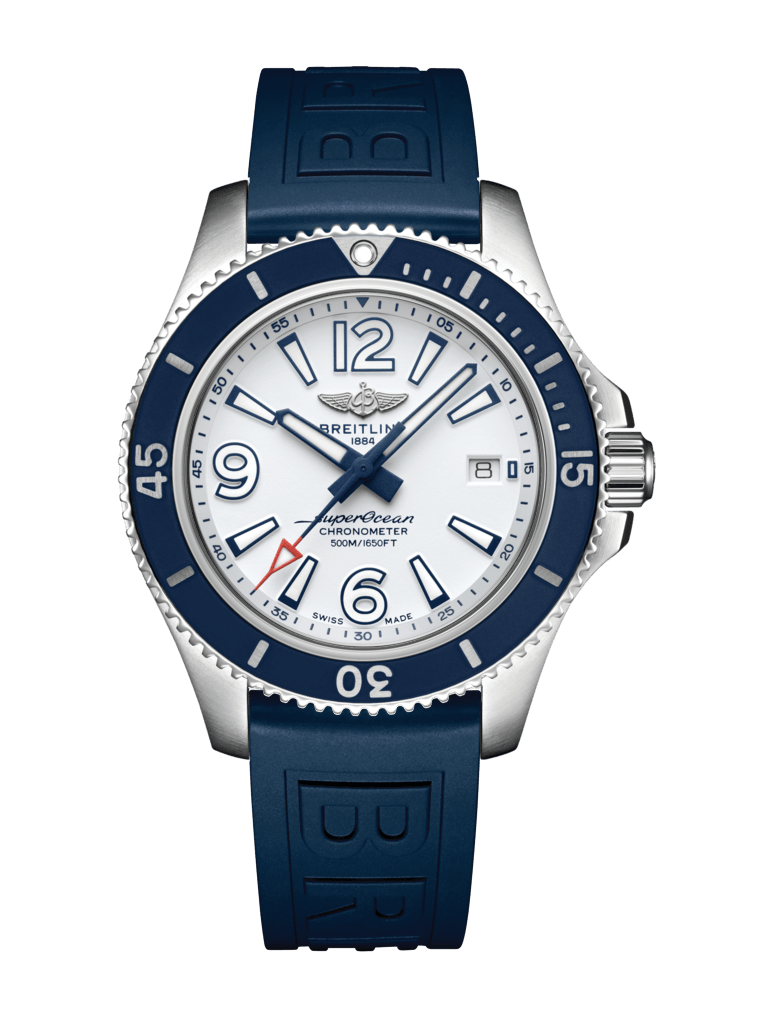 Superocean Automatic 42超級海洋自動腕錶 - A17366D81A1S2