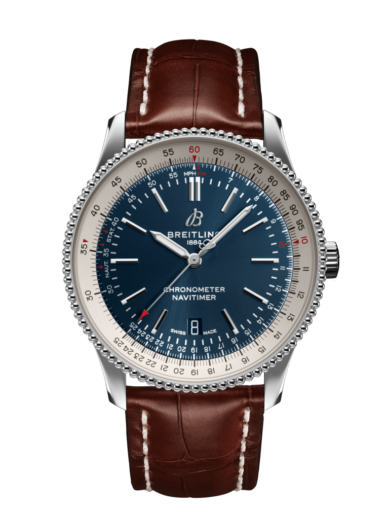 航空计时自动机械腕表41（Navitimer Automatic 41） - A17326211C1P1