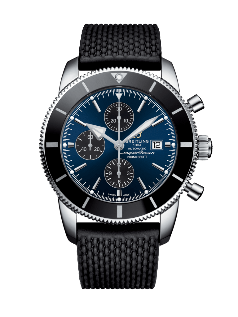 超级海洋文化系列计时腕表46（Superocean Heritage Chronograph 46） - A13312121C1S1