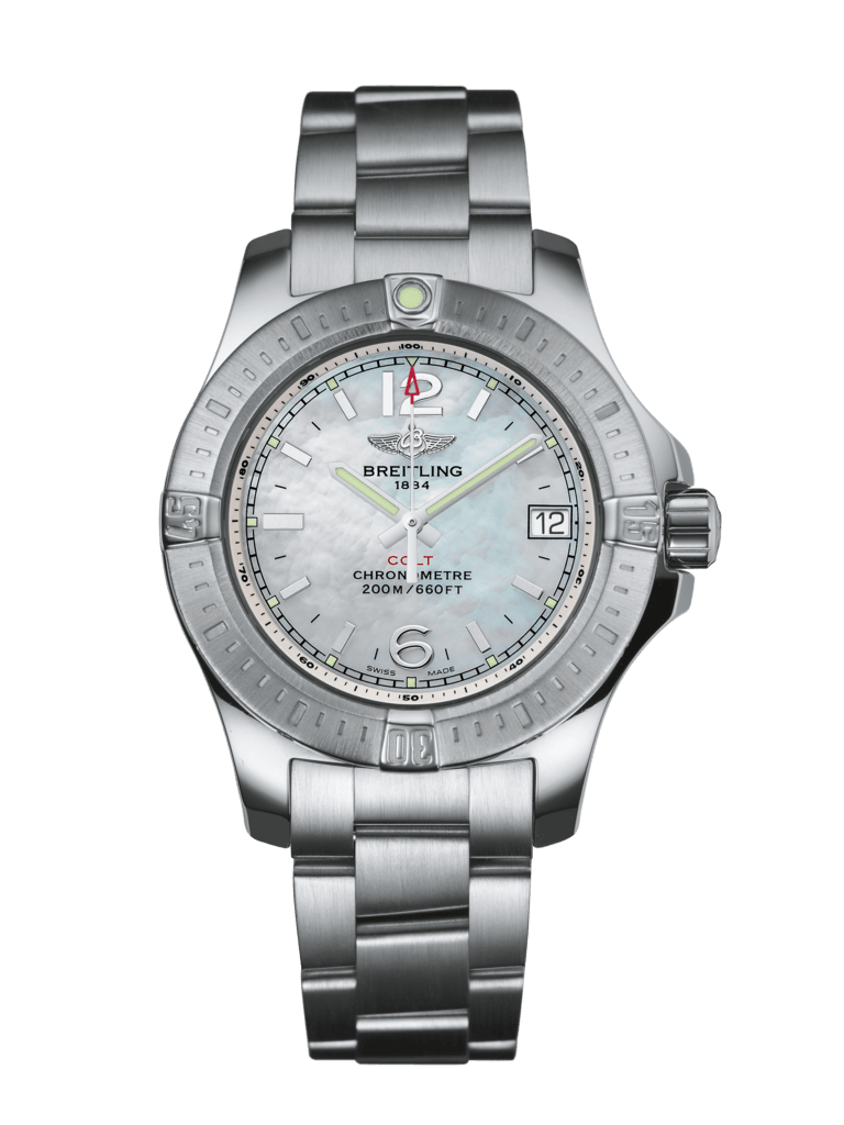breitling timing B01 42 mm from 01343a1L1a1