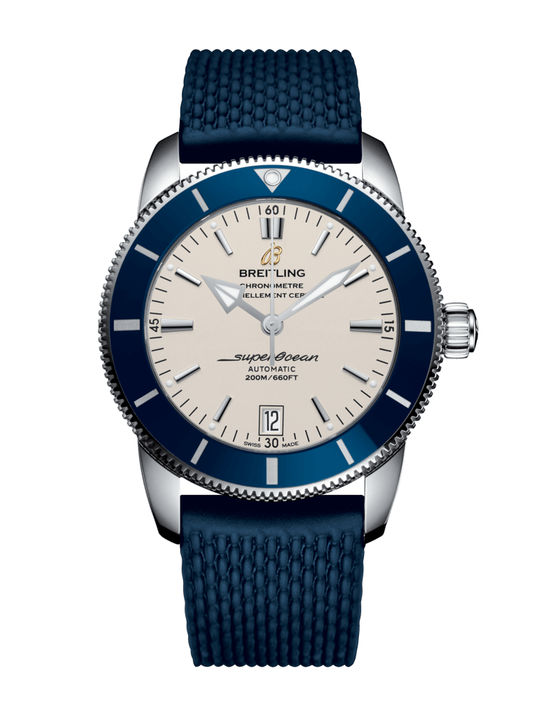 Superocean Heritage 42超級海洋文化腕錶 - AB201016/G827/280S/A20S.1