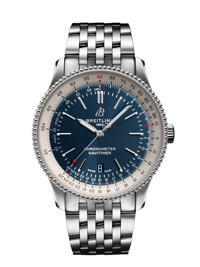 航空计时自动机械腕表41（Navitimer Automatic 41） - A17326211C1A1