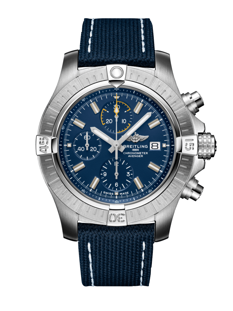 Avenger Chronograph 45 - A13317101C1X2