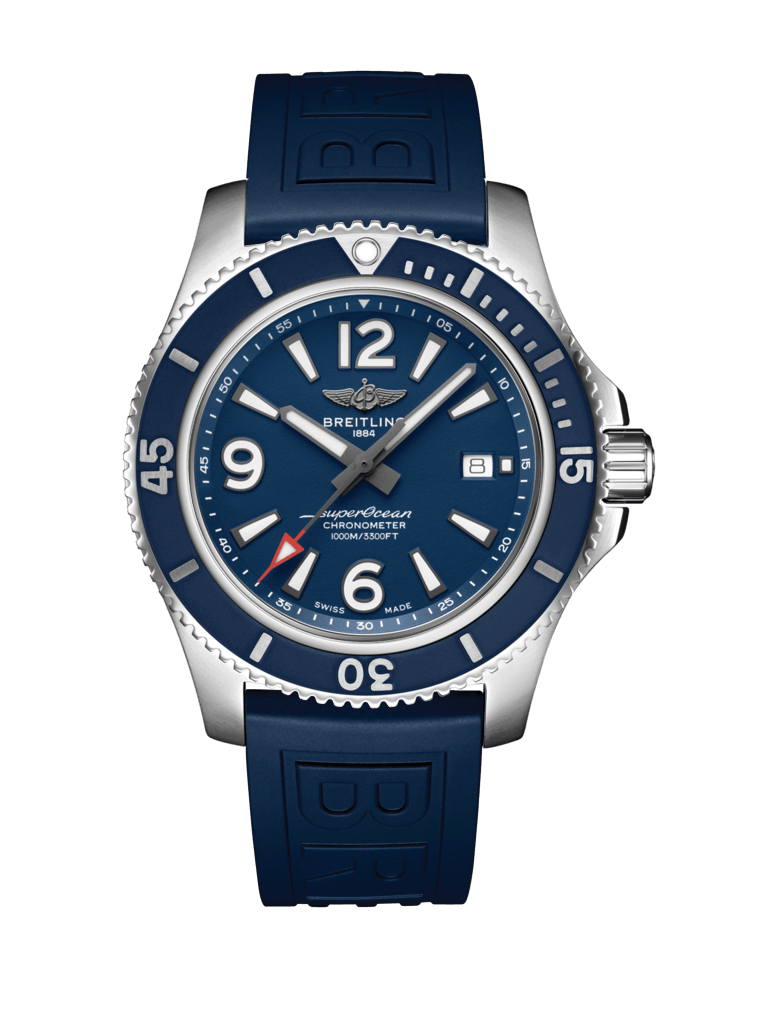 Superocean Automatic 44超級海洋自動腕錶 - A17367D81C1S2