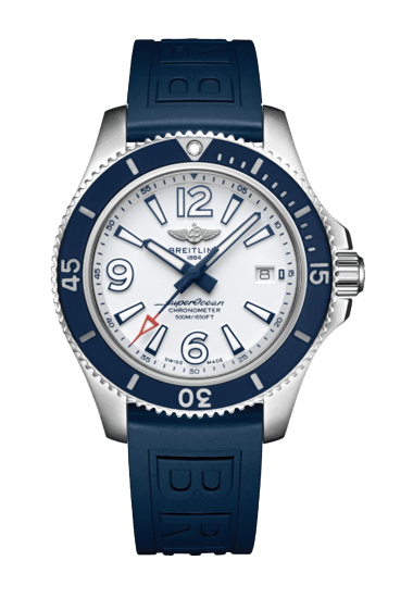 Superocean Automatic 42超級海洋自動腕錶 - A17366D81A1S2