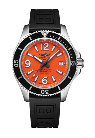 Superocean Automatic 42超級海洋自動腕錶 - A17366D71O1S2