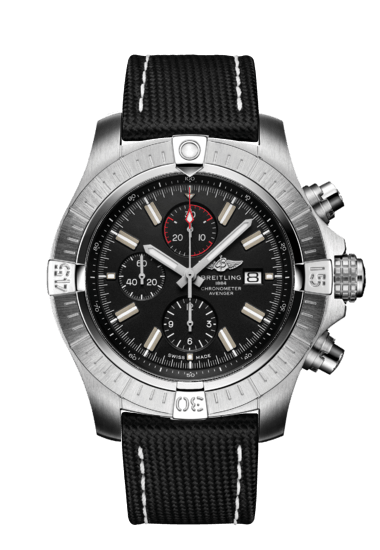 Super Avenger Chronograph 48超級復仇者計時腕錶 - A13375101B1X2