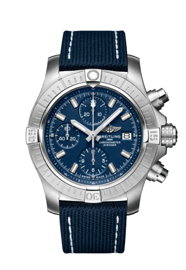 Avenger Chronograph 43復仇者計時腕錶 - A13385101C1X2