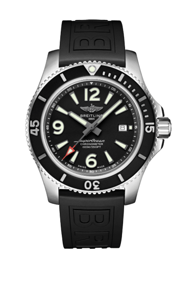 Superocean Automatic 44超級海洋自動腕錶 - A17367D71B1S2