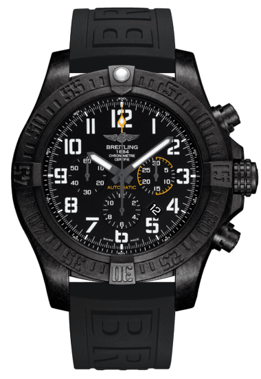 Avenger Hurricane 12h Breitlight® - Schwarz XB0170E41B1W1