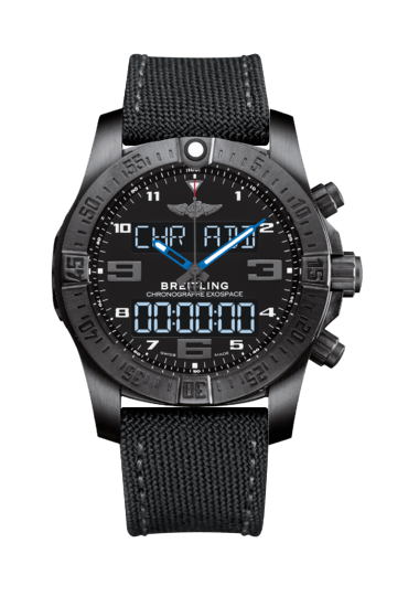 EXOSPACE B55外太空計時腕錶 - VB5510H2/BE45/100W/M20BASA.1