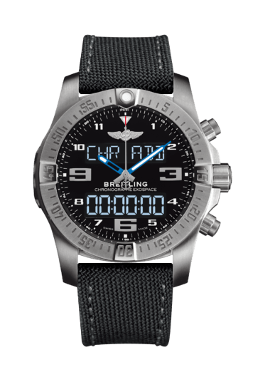 EXOSPACE B55外太空計時腕錶 - EB5510H2/BE79/100W/A20BASA.1