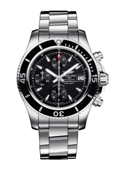 Superocean Chronograph 42超級海洋計時腕錶 - A13311C91B1A1