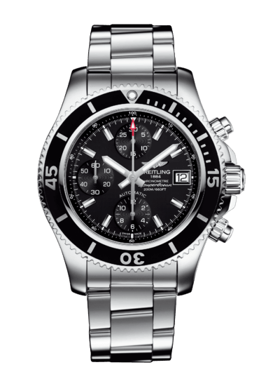 超级海洋计时腕表42（Superocean Chronograph 42） - A13311C91B1A1