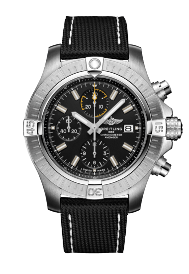 Avenger Chronograph 45復仇者計時腕錶 - A13317101B1X2