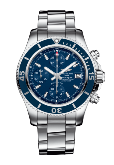 Superocean Chronograph 42超級海洋計時腕錶 - A13311D11C1A1